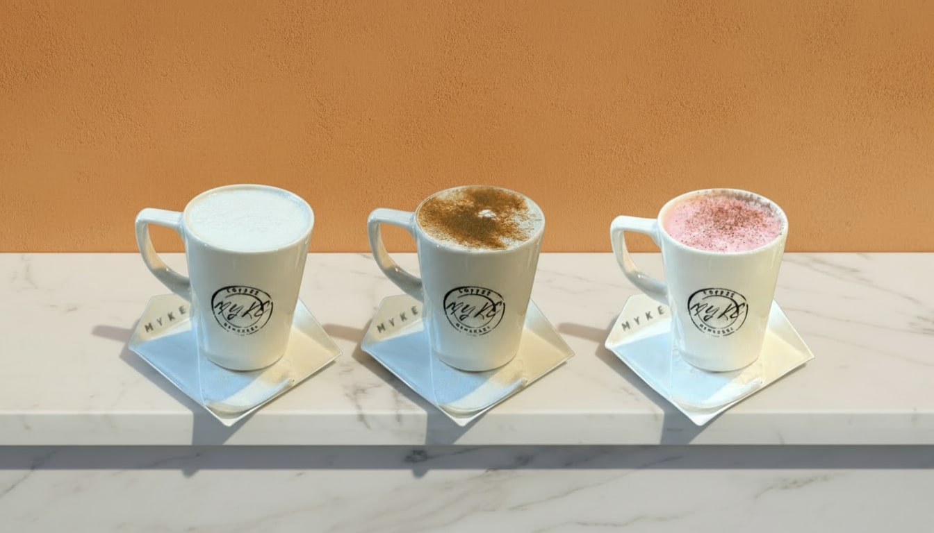 Hot Chocolates & Others kategorisi banner