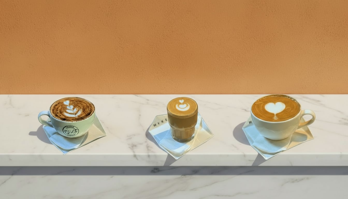 Classic Coffee kategorisi banner