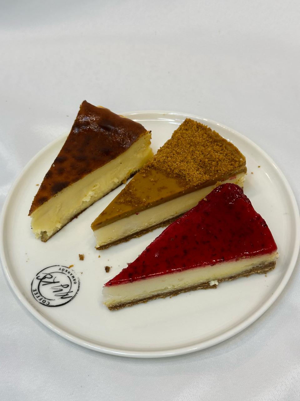 Desserts