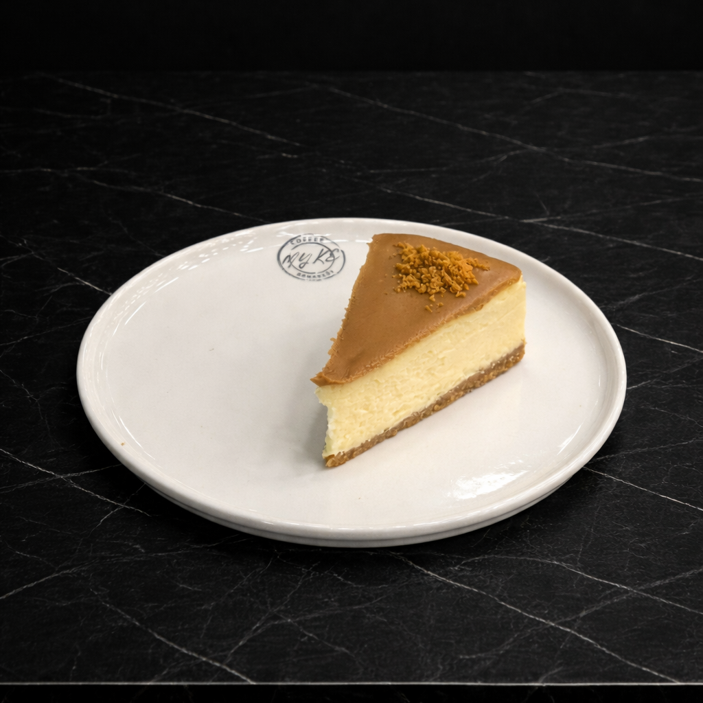 Lotus Cheescake