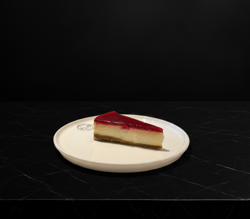 Frambuaz Cheesecake