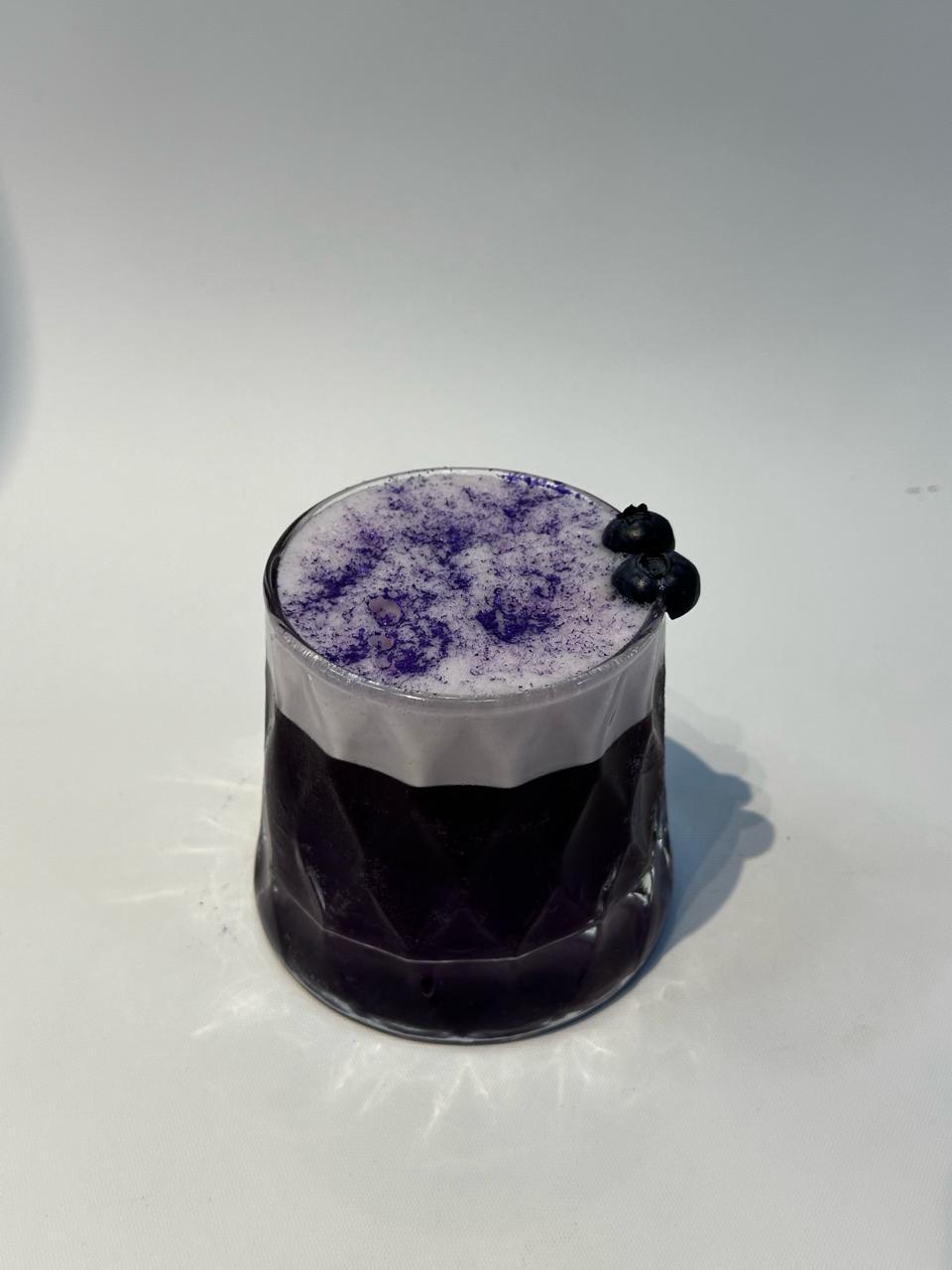 Purple Ocean