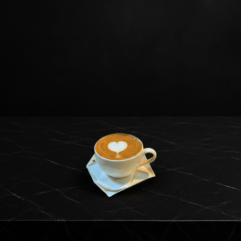 FLAT WHITE