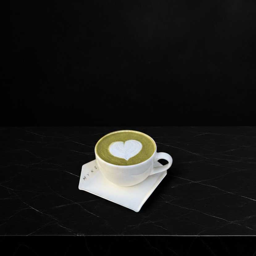 MATCHA LATTE
